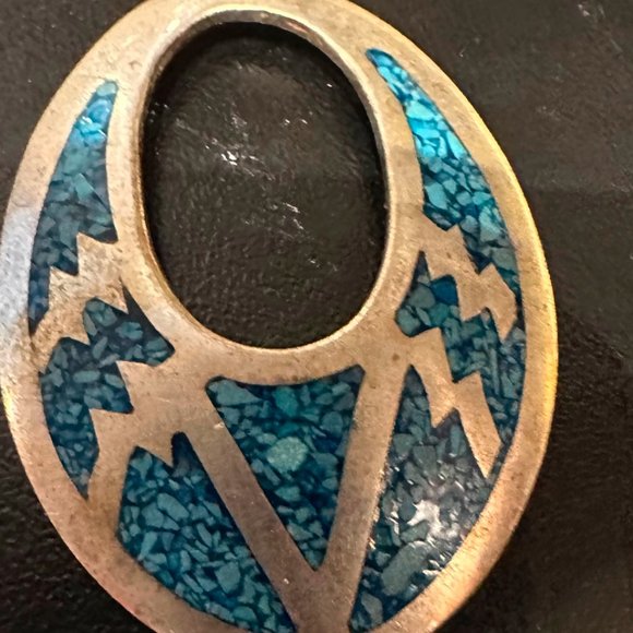 6 earrings of great variety. $27 each set; bundled lot for $132 ($22 each) - Picture 8 of 10